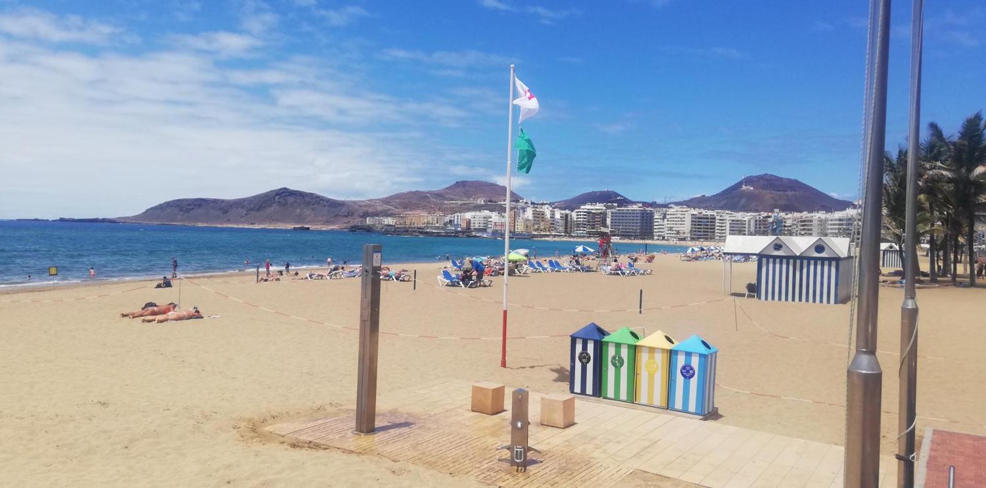 Apartamento Corazon De Canteras Las Palmas de Gran Canaria Bagian luar foto