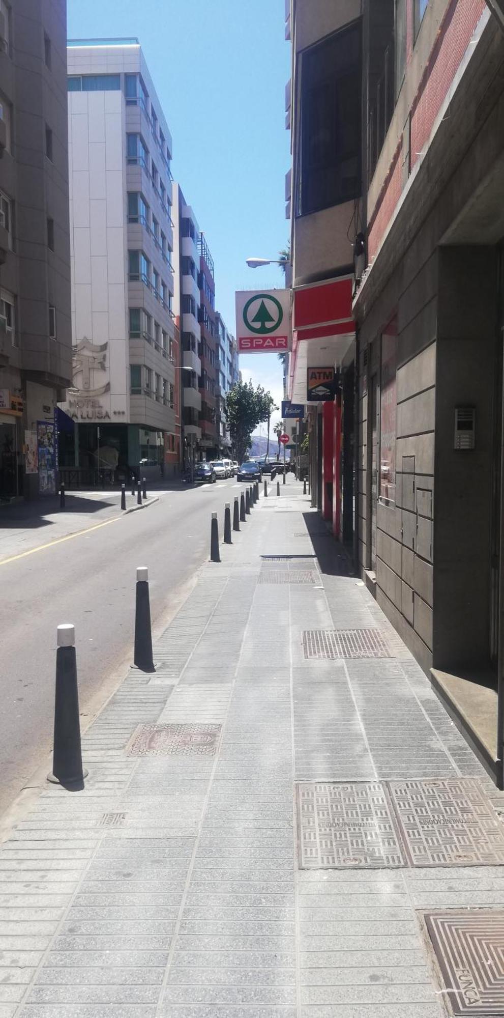 Apartamento Corazon De Canteras Las Palmas de Gran Canaria Bagian luar foto