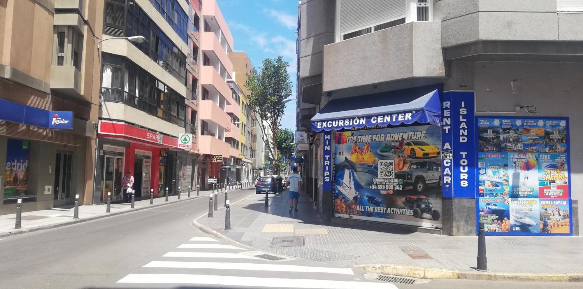 Apartamento Corazon De Canteras Las Palmas de Gran Canaria Bagian luar foto