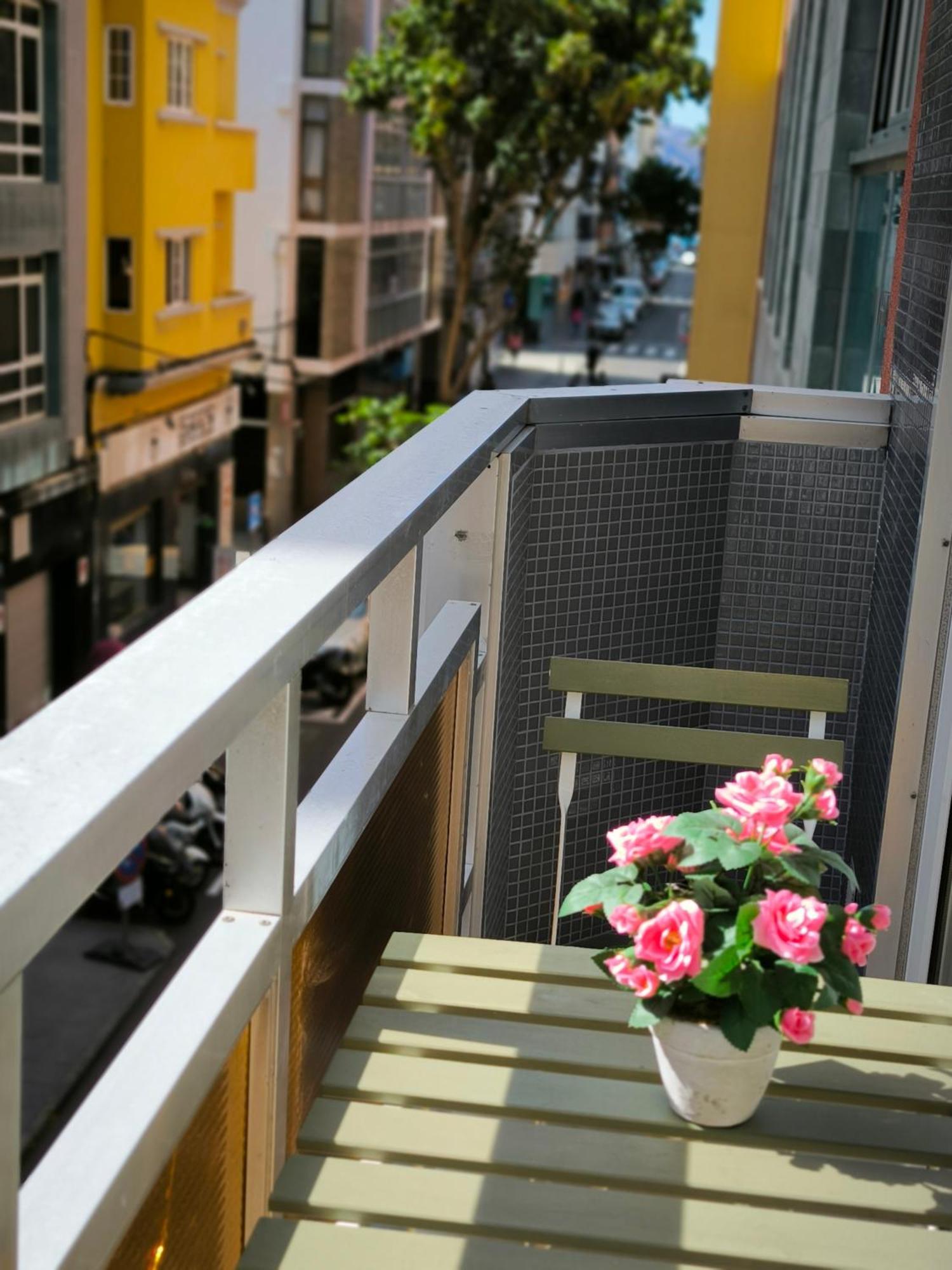 Apartamento Corazon De Canteras Las Palmas de Gran Canaria Bagian luar foto